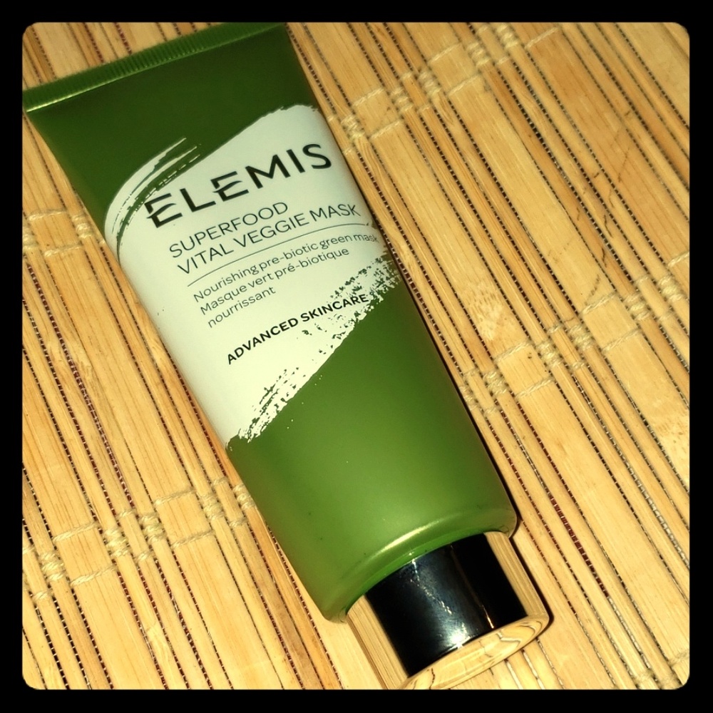Elemis Superfood Vital Veggie Mask